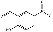5-Nitrosalicylaldehyde(97-51-8)
